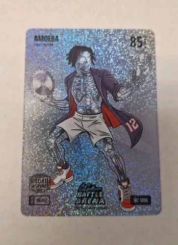 2026 Bo Jackson Battle Arena Amoeba Collin-Murray Boyles Icons Battlefoil