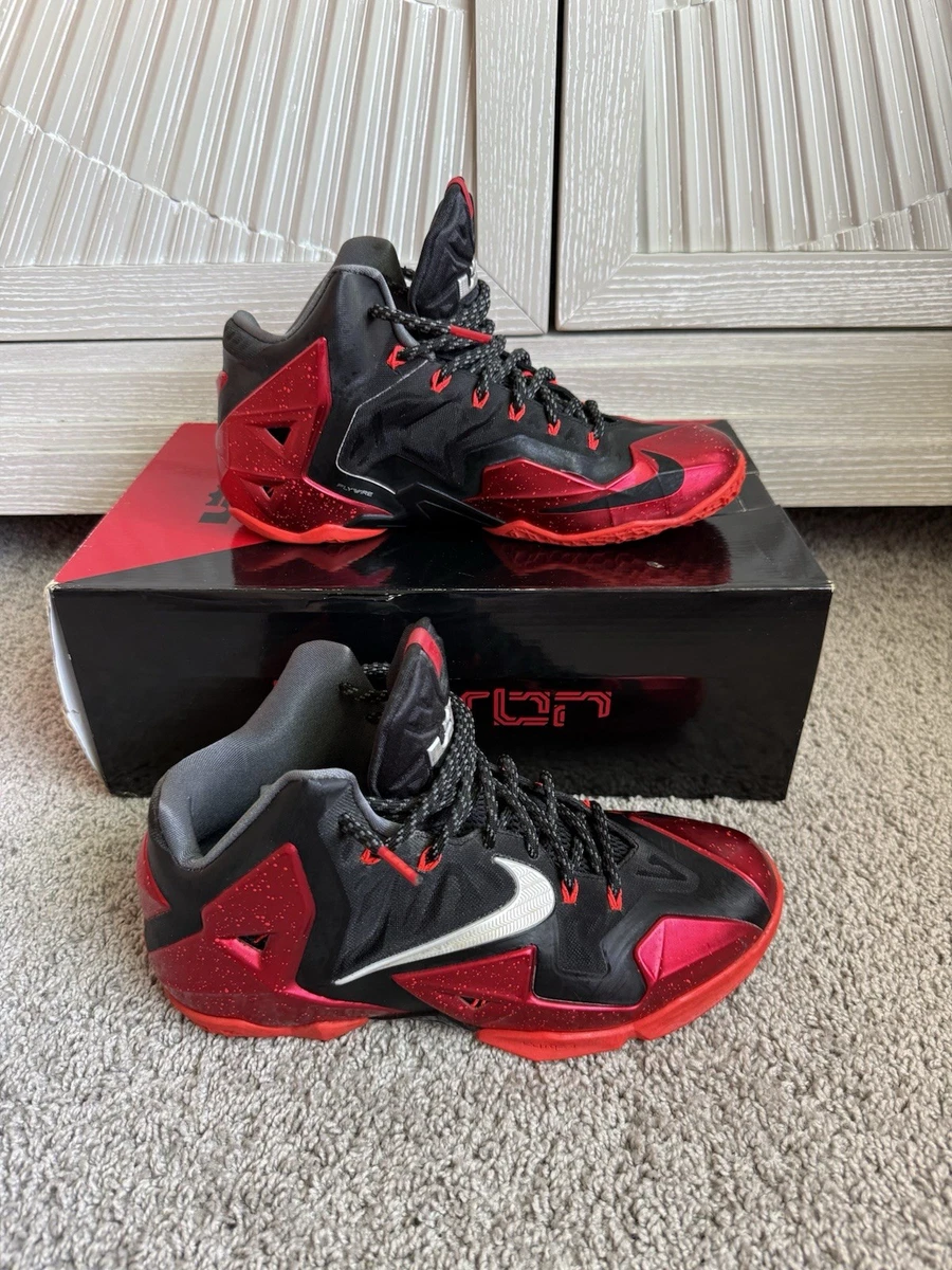 Nike LeBron 11 Away - 616175-001 for Sale | Authenticity