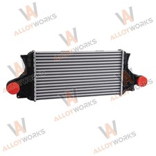 Aluminium Ladeluftkühler Für 2013-16 Mercedes-Benz GL350,2015 ML250,12-14 ML350