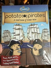 Potato Pirates ~ A Card Game of Potato War by