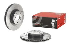 2x Bremsscheibe innenbelüftet 09.5674.76 BREMBO für SUBARU TOYOTA