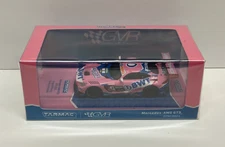 1/64 Tarmac Works Mercedes AMG GT3 Gruppe Racing Daniel Juncadella DTM 2021