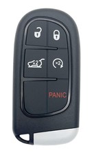 Replacement Smart Key Fob Shell Keyless Entry Remote Car Cover Case...