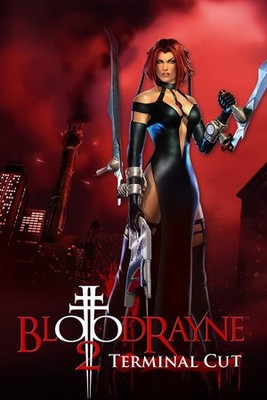 BloodRayne 2: Terminal Cut PC Download Steam Code Email Key