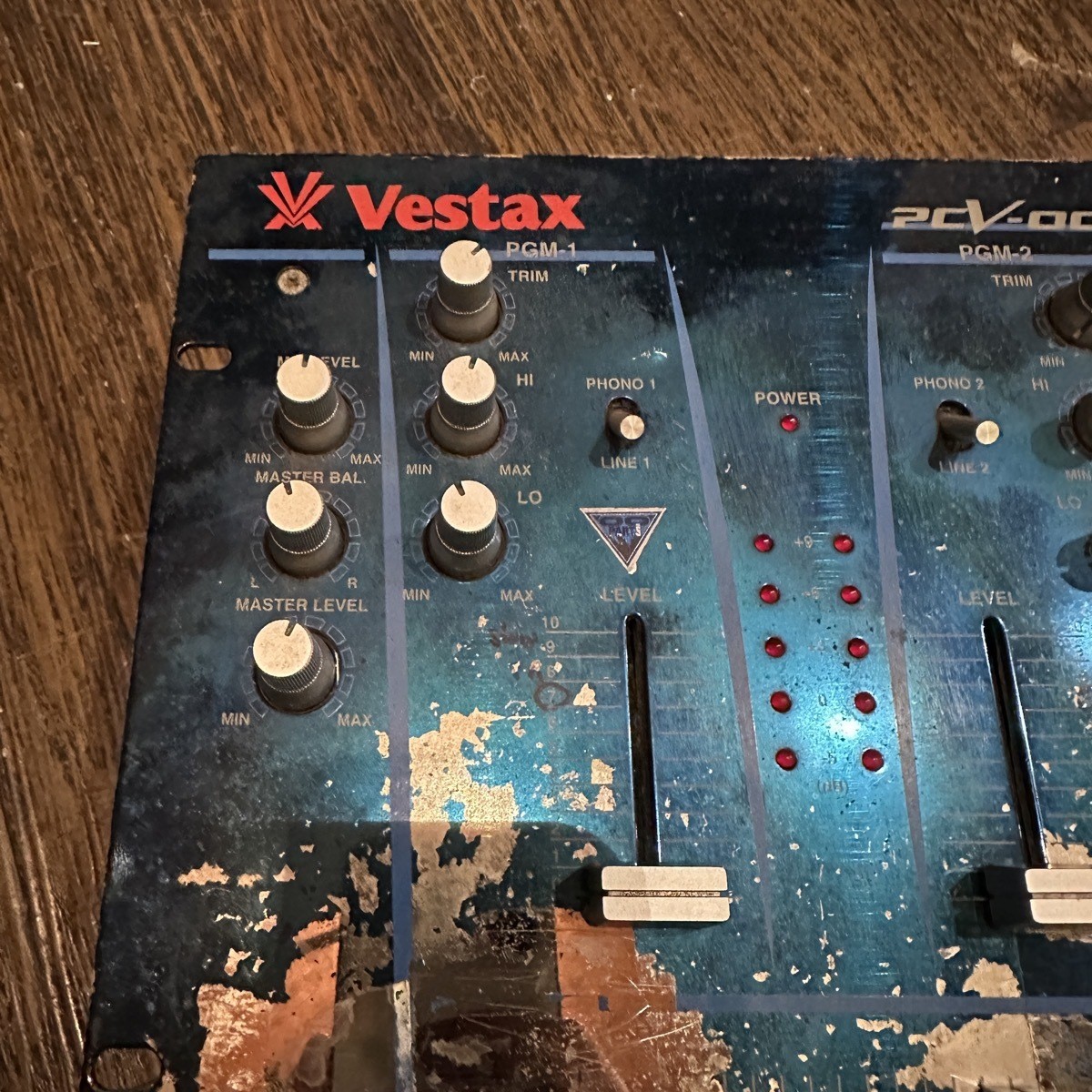 VESTAX PCV-003 　DJミキサー Vestax PCV-003 mixer DJ mixer | eBay