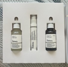 The Ordinary The Nightly Set  Hyaluronic Acid, Retinal and Rose Hip Seed Oil