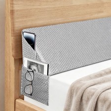 Wedge Pillow Headboard, Bed Mattress Gap Filler, Pillow Wedge for Headboard Gap