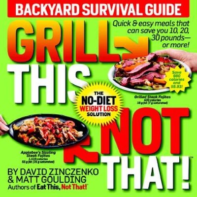 Grill This, Not That!: Backyard Survival Guide - Paperback - ACCEPTABLE