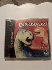 Disney's Dinosaur (Sega Dreamcast, 2000)