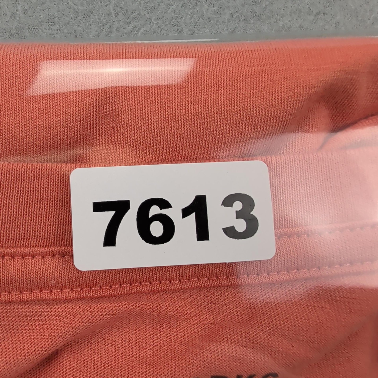 Parks Project Shirt Mens Large Coral Our National Parks Pocket Tee Bear Made USA