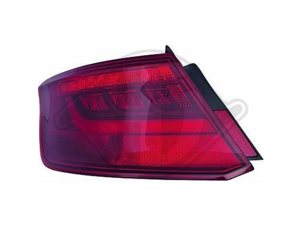 RüCkleuchte AußEn Links Led FüR Audi A3 Sportback 2012-2016-image