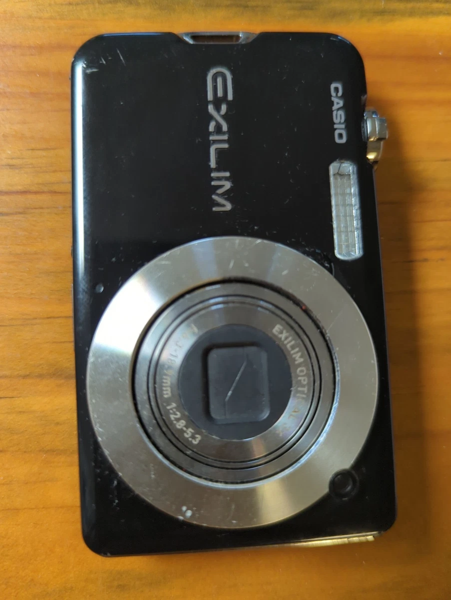 Casio EXILIM 12-13.9MP Digital Cameras for Sale - Shop New & Used