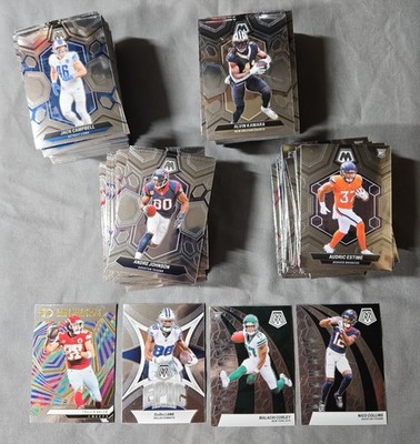 2024 Panini Mosaic Football - - - Pick a Card - - -