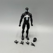 Marvel Legends Symbiote Black Suit Spider-Man 6  Figure Secret Wars Series