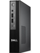 NEW Dell Pro Micro Plus QBM1250 Ultra 7 265 16GB 512GB RPK15
