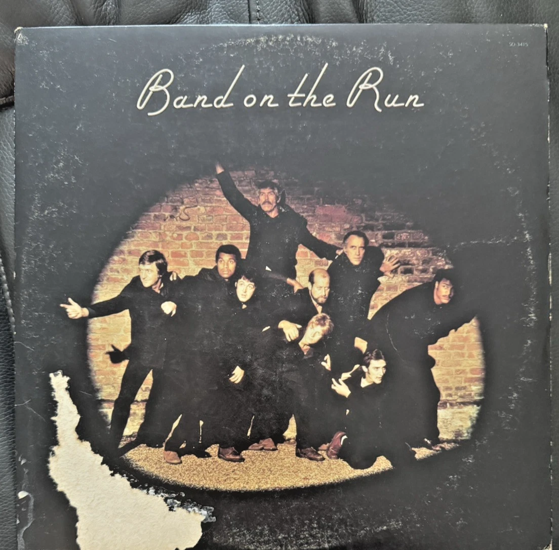 Band On The Run In Vinyl Records for sale | eBay