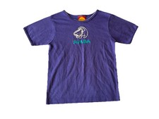 Vintage 90s Lion King Purple Simba T-Shirt Size 6
