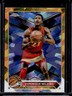 2023-24 Topps Chrome Sapphire Dominique Wilkins Refractor Gold #/50 Hawks