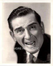 EDWARD EVERETT HORTON HOLLYWOOD FAVE ORIG VINTAGE UNIVERSAL PICTURES PORTRAIT