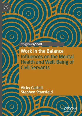 Vicky Cattell (u. a.) | Work in the Balance | Buch | Englisch (2025) | xiv