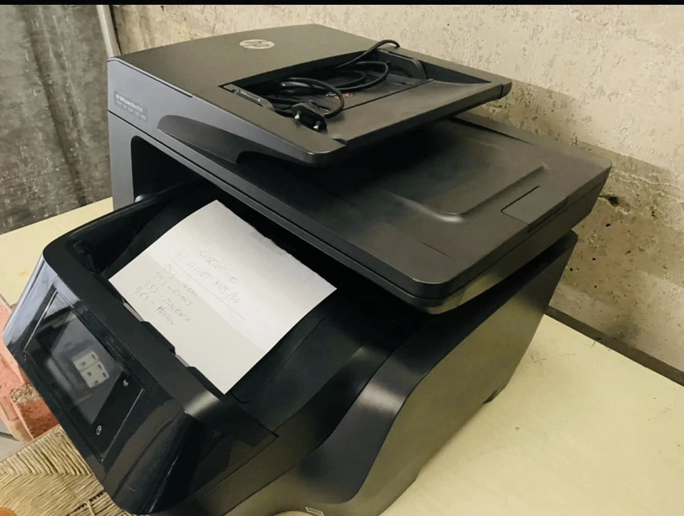 stampante laser multifunzione hp Pro  - Immagine 2 di 4