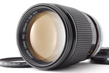 Top MINT Canon FD 135mm F2.5 S.C. SC Telephoto MF Lens From JAPAN