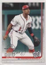 2019 Topps Factory Set 582 Montgomery Club Wilmer Difo #342 0c4