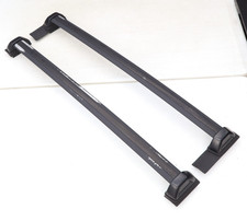 2003-2011 Honda Element Complete Roof Rack Oem Luggage Rack Ex Lx Black Set Bars 2003-2011 Honda Element Complete Roof Rack Oem Luggage Rack Ex Lx Black Set Bars
