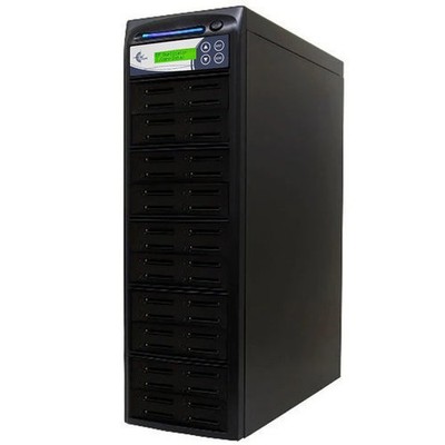 EZ DUPE 1 to 39 CF Pantera Duplicator - 2GB/Min - DoD Sanitizer 2 YEAR WARRANTY