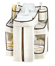 Munchkin Diaper Change Organizer