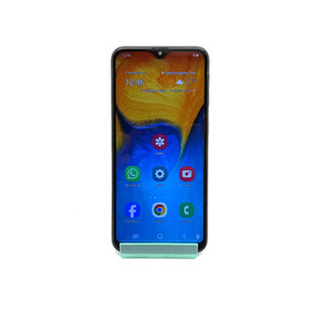 Samsung Galaxy A20e Dual SIM 32GB Smartphone - 5,8" Display, 13MP