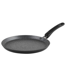 Russell Hobbs Pancake Pan Non-Stick Induction Metallic Forged Aluminium 25cm