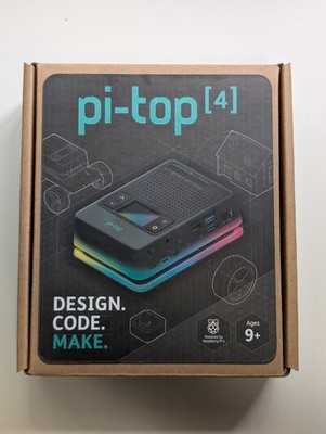 Pi-Top 4 DIY Edition with Raspberry Pi 4
