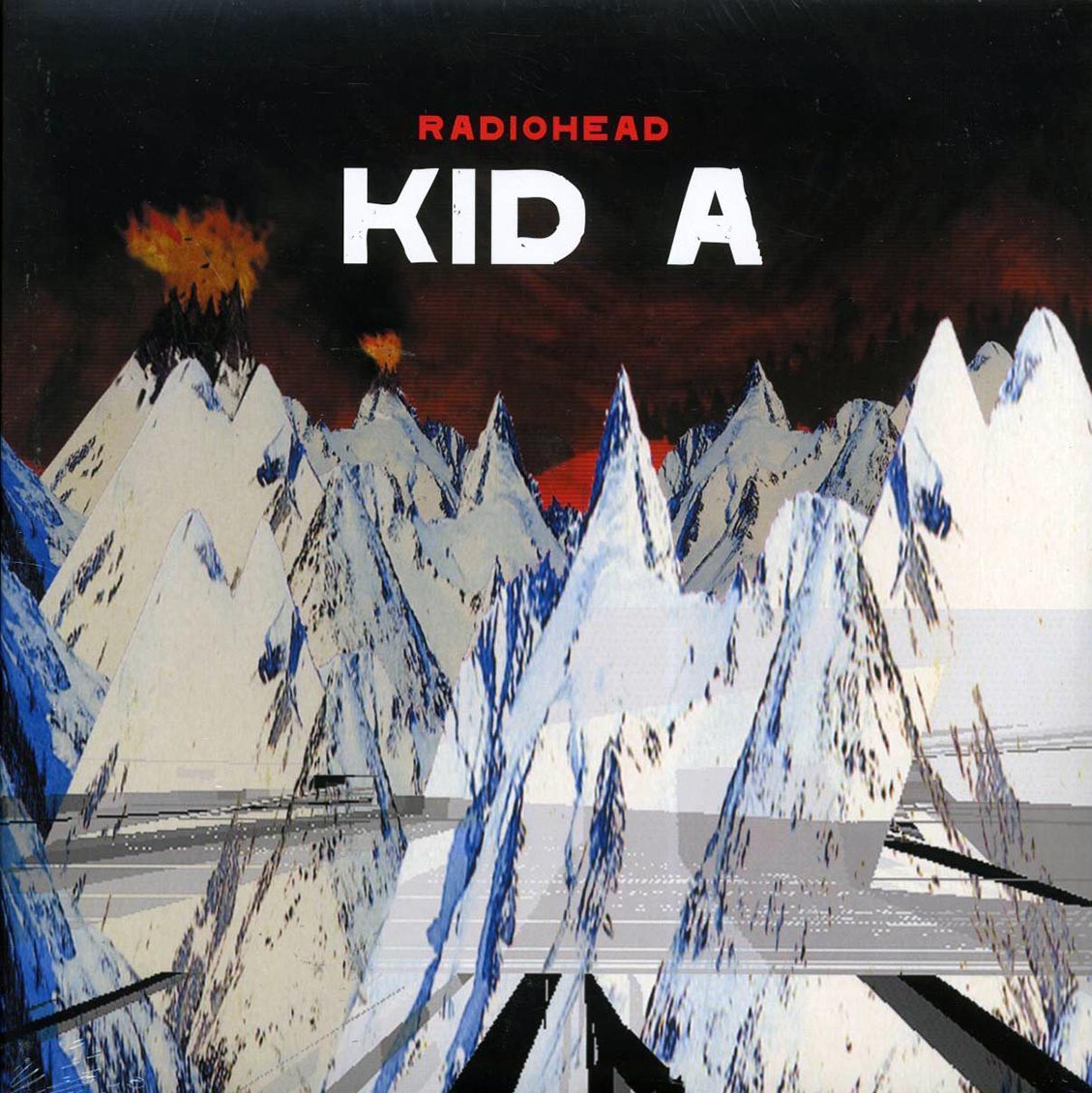Radiohead Kid A 未開封レコード Kid a by Radiohead (Record, 2016) for sale online | eBay