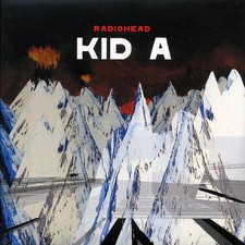 VINYL Radiohead - Kid A