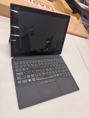 Lenovo ThinkPad X1 Tablet Gen 3 13'' Touch i5-8350U 8GB RAM 256GB SSD Win 11 Pro