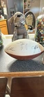 Brett Favre NFL Football Autographed Ball Original Signed