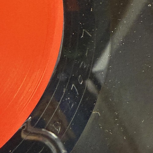 Rare Darker My Love A 7" Dangerbird Records DGB 707-7 2008 Psychedelic Rock - Imagen 5 de 7