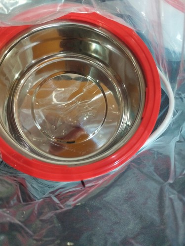 Insulated Microwaveable Casserole 3pcs Set 1000/1500/2500 - Picture 5 of 9
