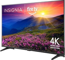 INSIGNIA 85" Class F50 Series LED 4K UHD Smart Fire TV with Alexa Voice Remote 6
