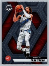 2024-25 Panini Mosaic - Trae Young #110 - Atlanta Hawks