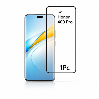 Honor 400 Pro Tempered Glass 9H HD Screen Protector
