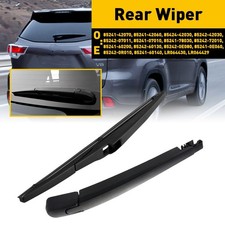 Rear Wiper Blade For Toyota RAV4 2007 2006 2009 2010 2008 2011 2012 NEW Quality