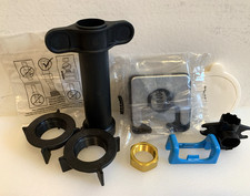Delta Kitchen Faucet Mounting Hardware Instal...