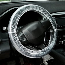Disposable Steering Wheel Cover: Effortless Essential Protection