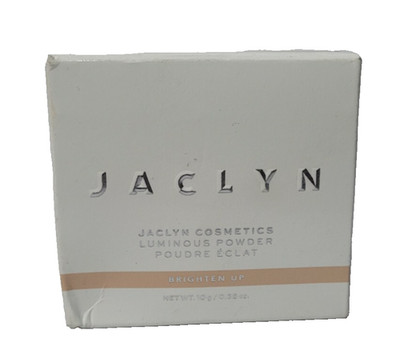 Jaclyn Hill Cosmetics JACLYN Luminous Powder BRIGHTEN UP 10g / 0.35 oz