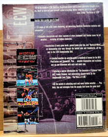 ECW Hardcore Revolution Strategy Guide Playstation, Nintendo 64 & Sega Dreamcast