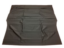 1967-1969 Plymouth Barracuda Headliner Black Perforated Cuda Fastback Roof Liner