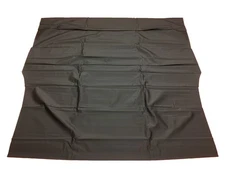 1967-1969 Plymouth Barracuda Headliner Black Perforated Cuda Fastback Roof Liner