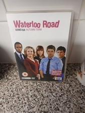 Waterloo Road - Series 4 - Autumn Term (DVD, 2009)